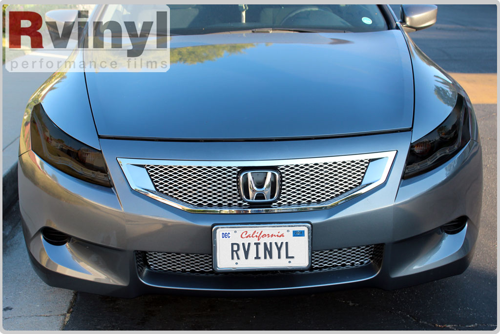 Rvinyl Tuning Blog More Tuned Goodness The 2009 Accord Coupe Strikes Back