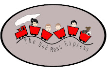 The Hot Mess Express: One of the Best Vacations Ever.