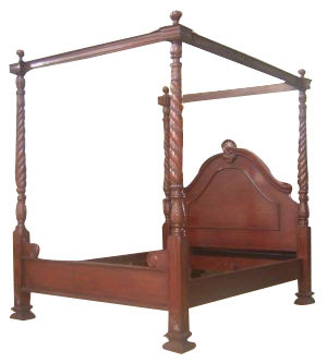 Mahogany Bedroom Suite