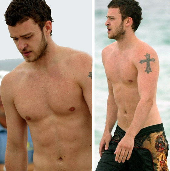 Justin Timberlake: Bio... Shia Labeouf Just Do It