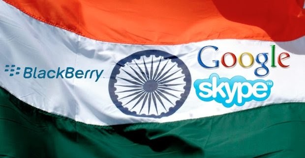 Google To India : Cannot Censor The Web