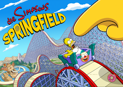 Springfield Game Krustyland