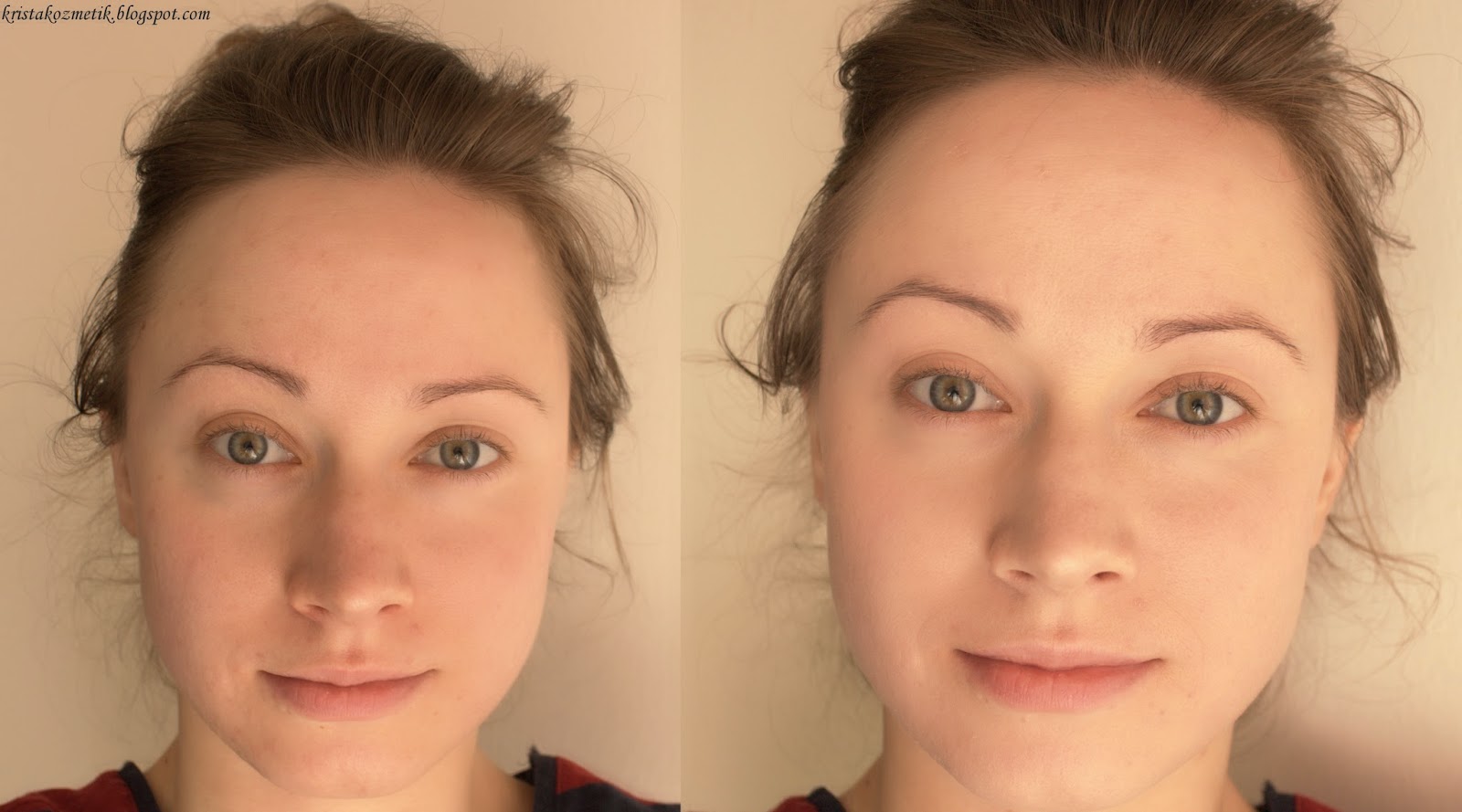 Krista Kozmetik DIY Mineral foundation / Mineral fondöten