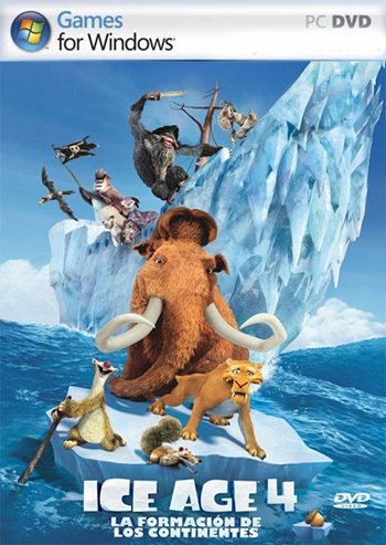 La Era del Hielo 4 La Formación de los Continentes PC Full Español La Era del Hielo 4 La Formación de los Continentes PC Full Español