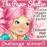 Blog Hop Winner - December 2018