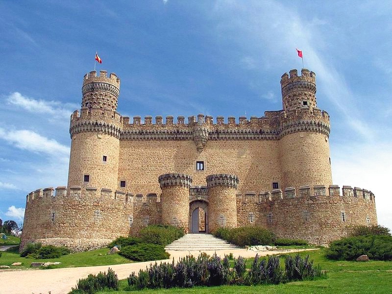 Finis Terrae: Castillos de España III