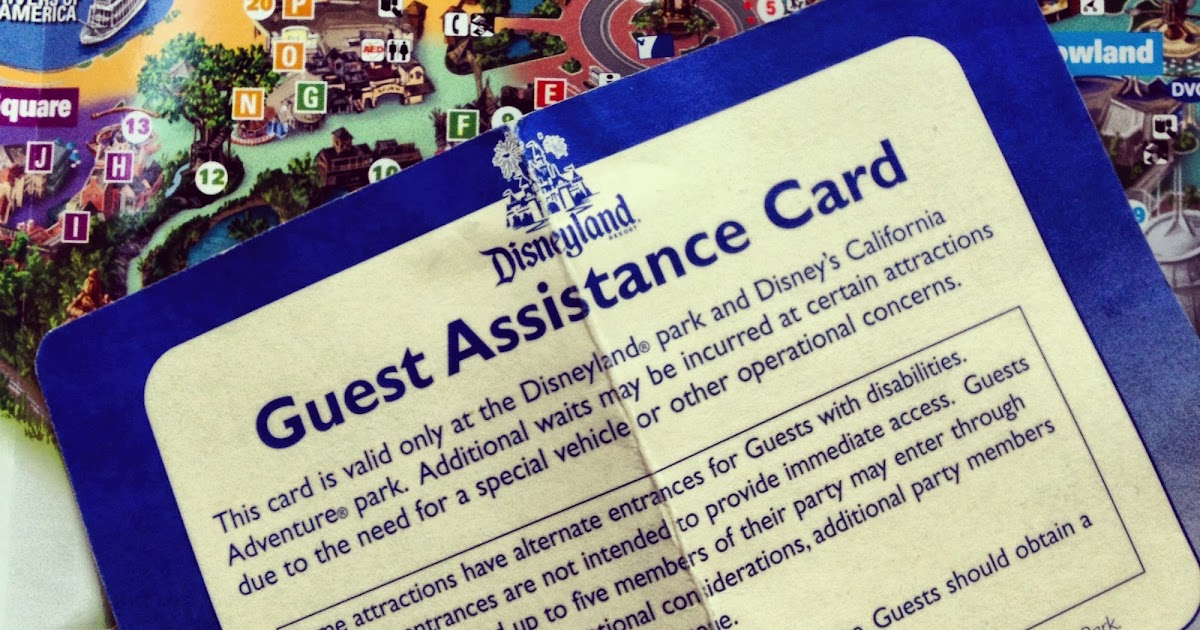 Disney Sisters Important Changes to the Disney Disability Pass at Disney Parks