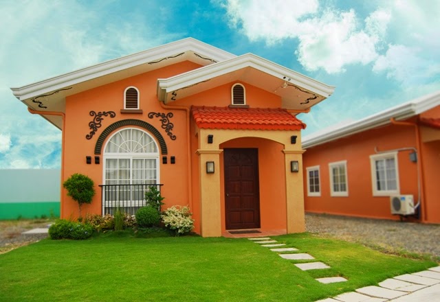 Alegria Palms Uno - Hidalgo Royale, Hidalgo Royale - 1 Storey Single Detached, Primary Homes, House and Lot, 