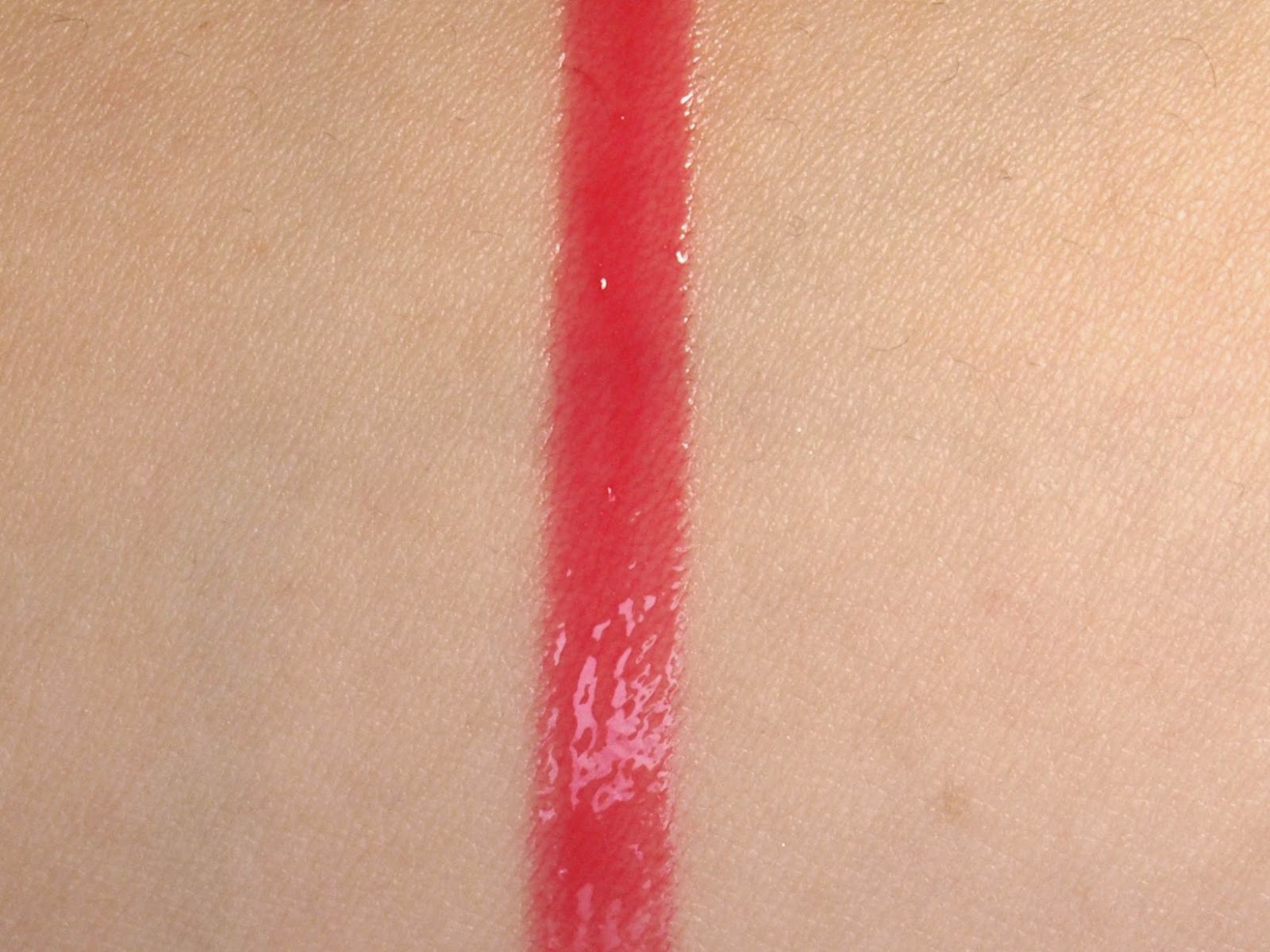 Smashbox Be Legendary Lip Gloss in "Azalea": Review and Swatches