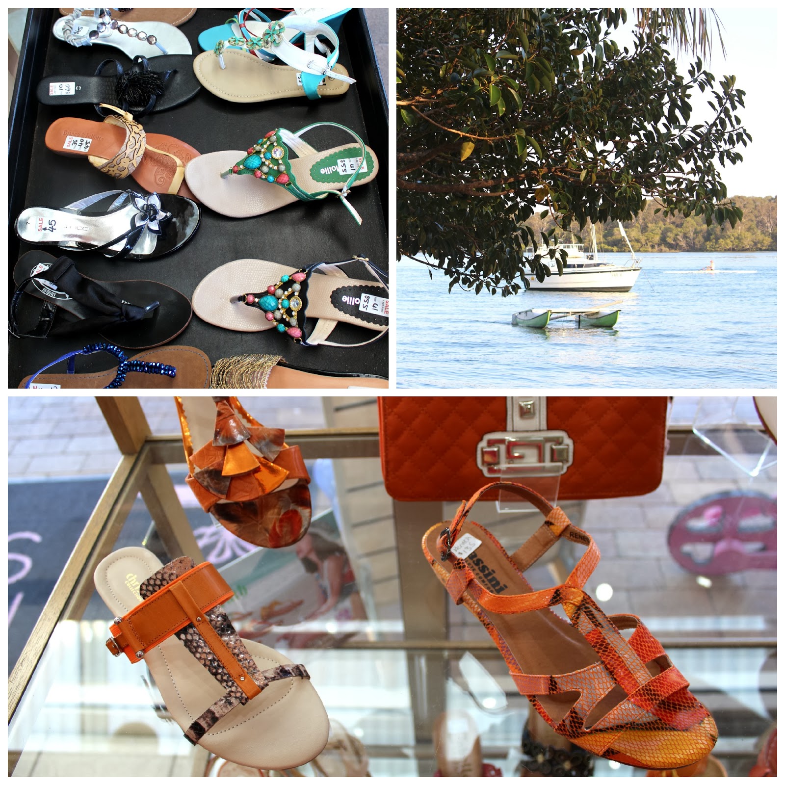 Shopping in Noosa, Noosaville and Noosa Junction Desire Empire