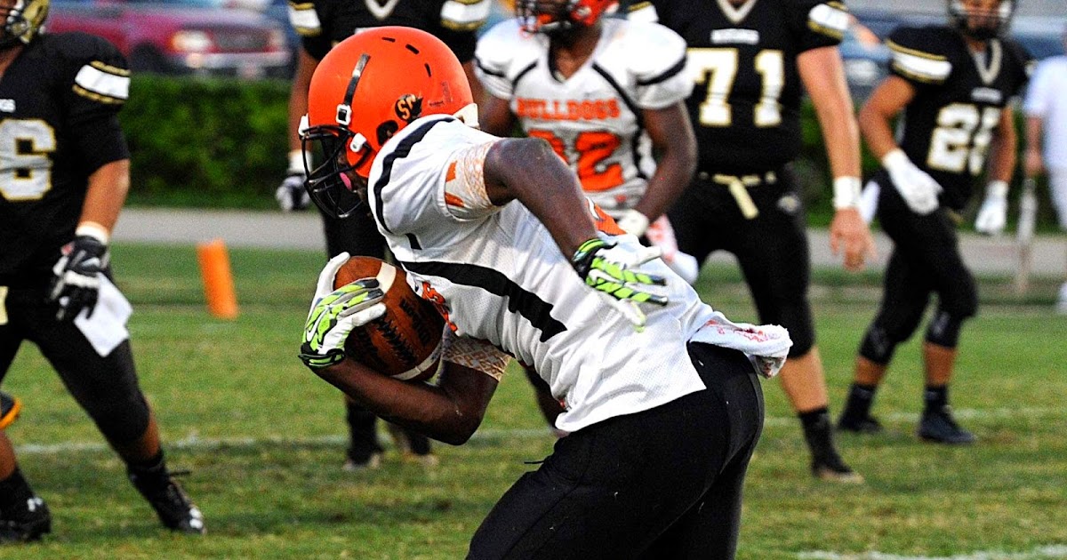 UMass Football Blog Recruiting 2015 Jaylen Pickett