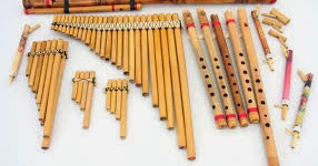 MUSICA: 4. INSTRUMENTOS