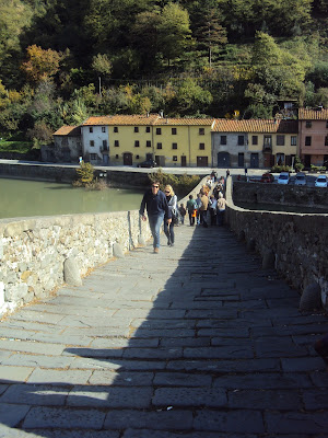 ponte del Diavolo Borgo a Mozzano Lucca