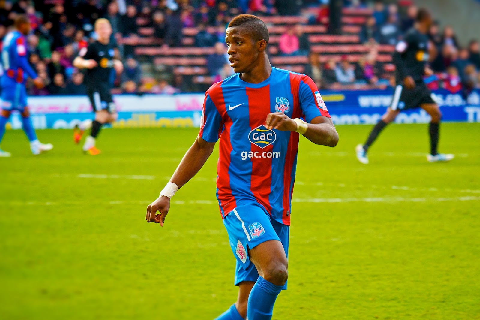Wilf Zaha