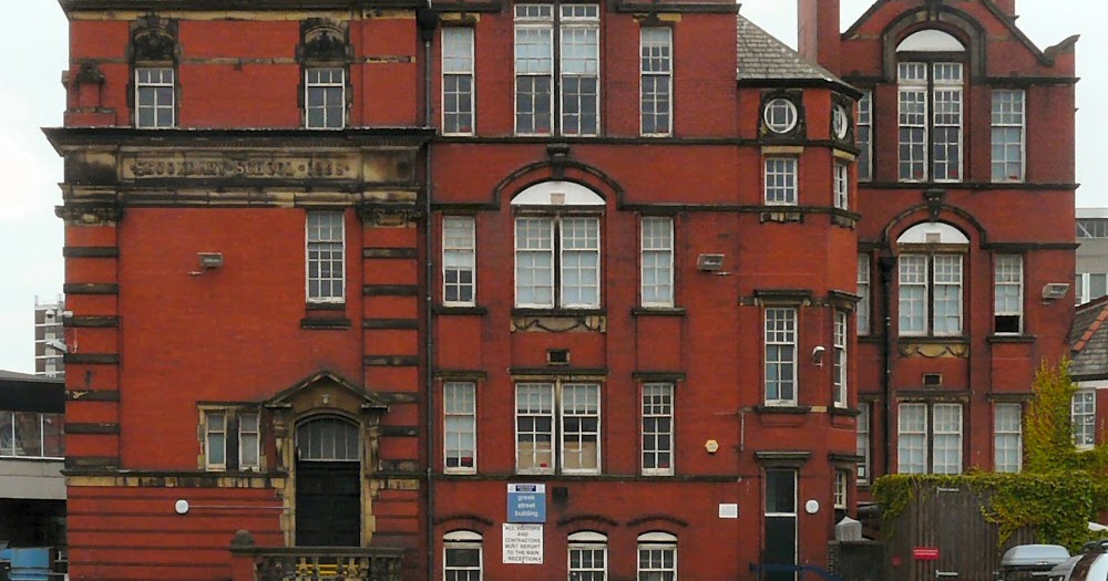 Stockport Daily Photo The Greek Street Annexe