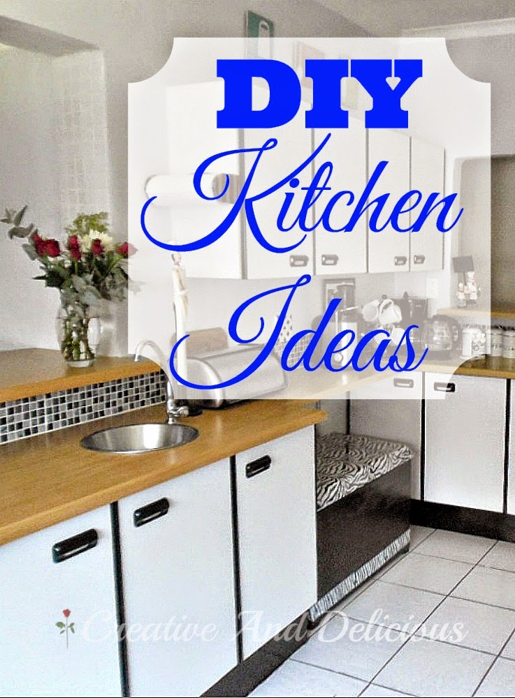 Diy Ideas For Kitchen | creative and delicious diy kitchen ideas Diy Ideas For Kitchen | creative and delicious diy kitchen ideas