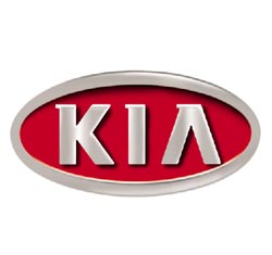 KIA Logo Wallpaper