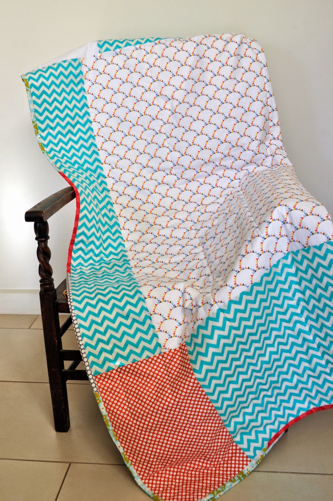 Grace Designs Sewing Freestyle Quilt Mash Up