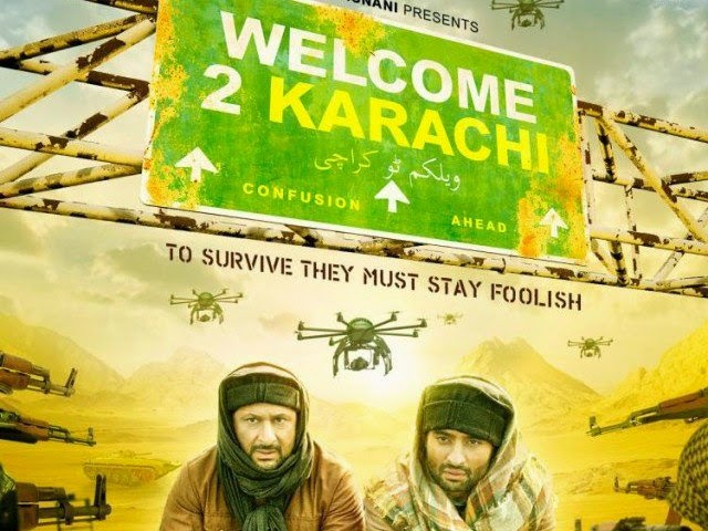 Welcome 2 Karachi Book Download In Hindi