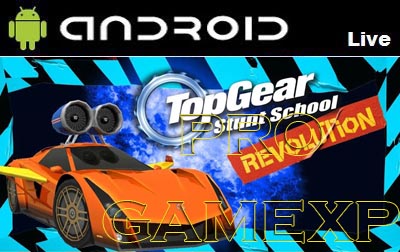 Top Gear SSR Pro V.3.01 Full Game Android