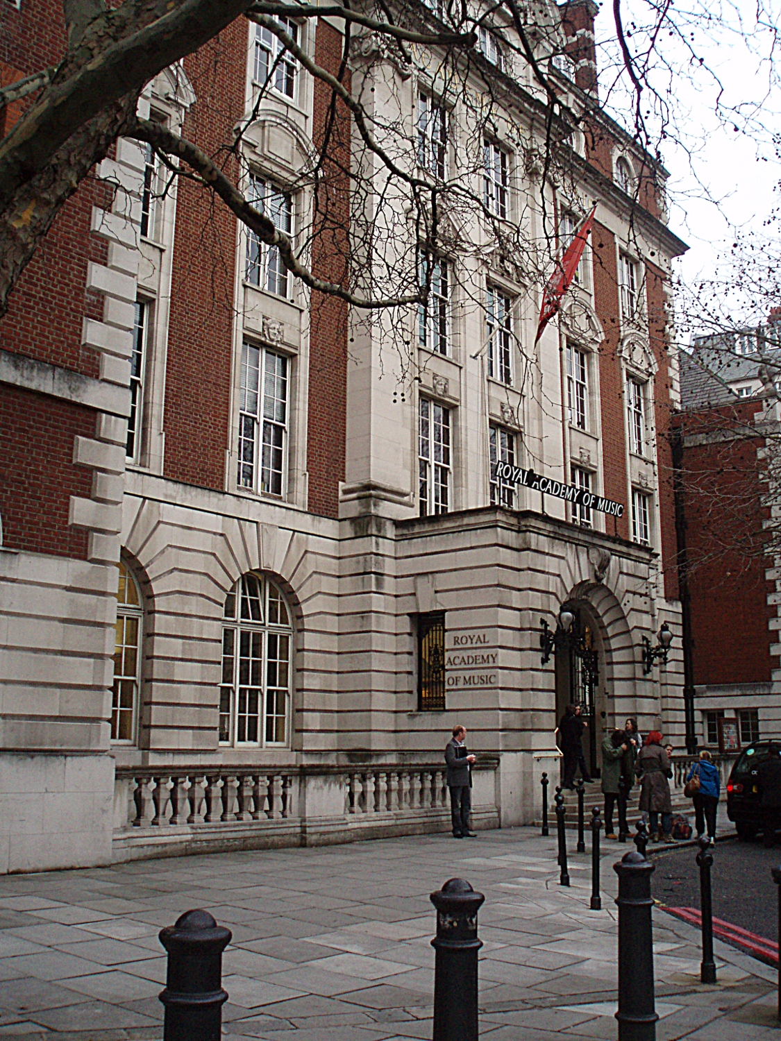 Memorials Royal Academy of Music