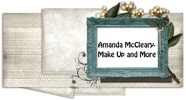 Amanda McCleary- Make Up and More