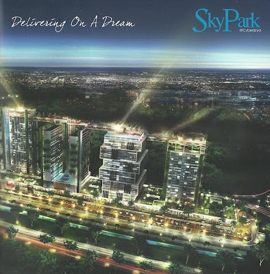 SkyPark Cyberjaya