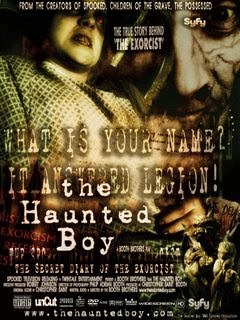 Download Film Gratis  The Haunted Boy: The Secret Diary of the Exorcist 