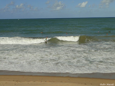 Praia de Cruz das Almas - Maceió