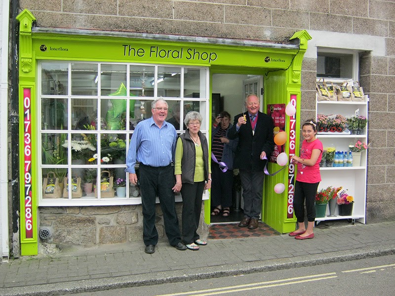 St Ives Cornwall Blog The Floral Shop St Ives Cornwall