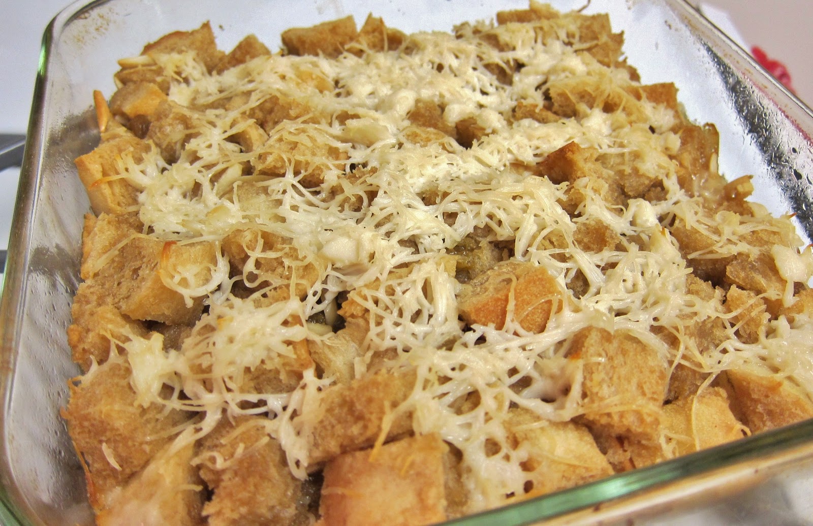 Mexican Bread Pudding