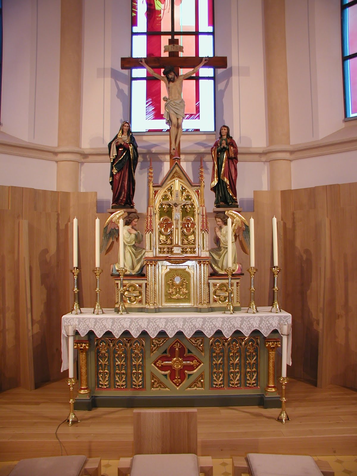 Traditio catholica romana: aprile 2012