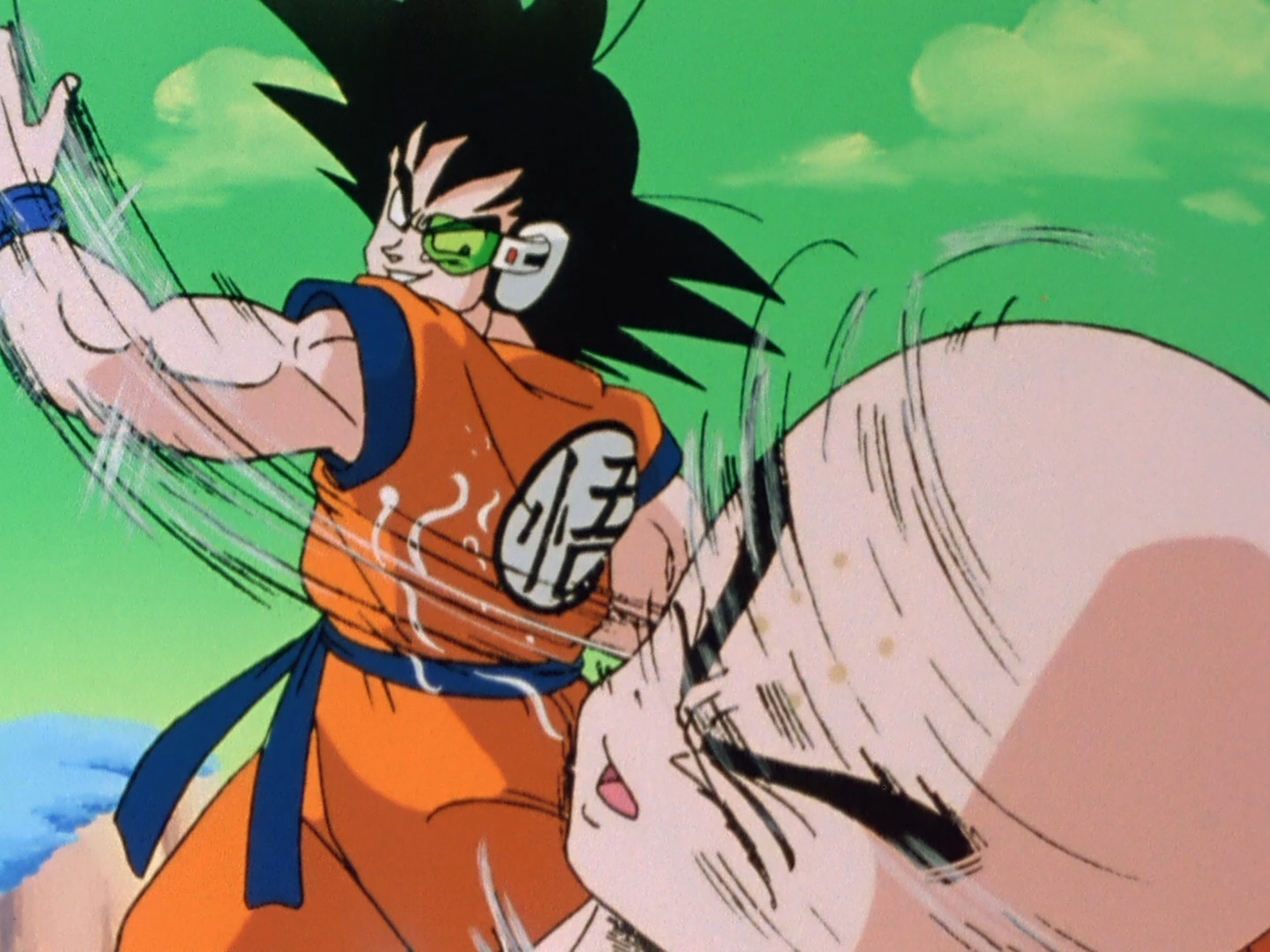 Top Dragon Ball Top Dragon Ball Kai Ep 34 Surprise Goku Is