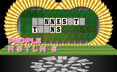 Bonus round freebies on wheel of fortune crossword