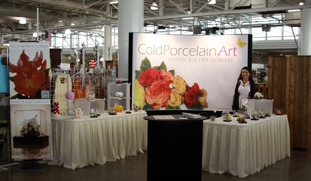 Cold Porcelain Art Thanks Des Moines!