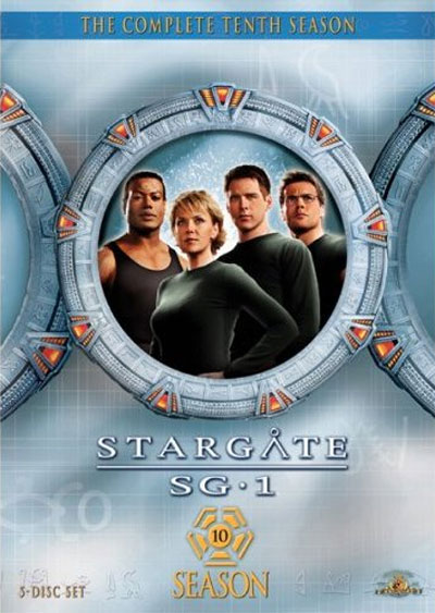 Stargate SG-1 Season 3, Vol. 5 movie