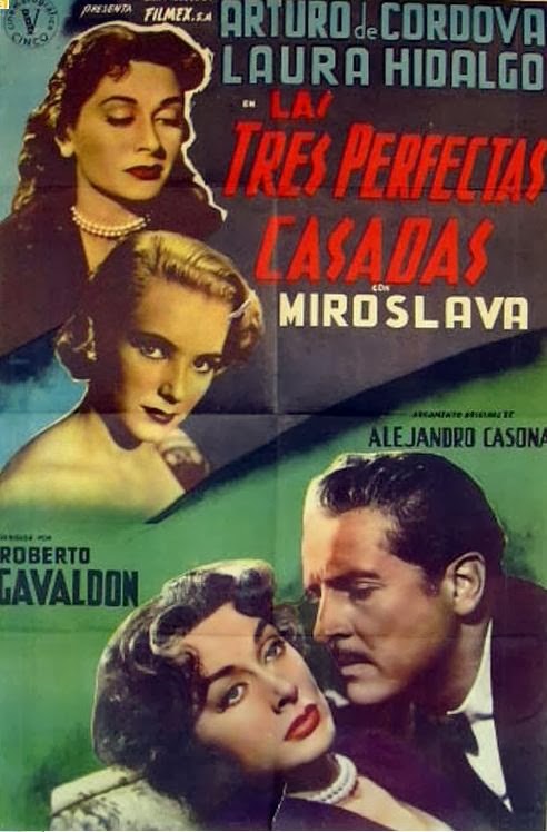 Las Tres Perfectas Casadas [1953]