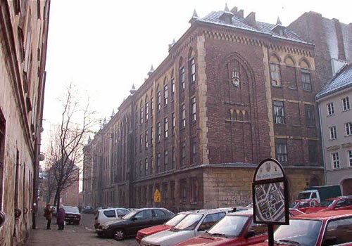 Liceo Nº 6 "Adam Mickiewicz" de Cracovia