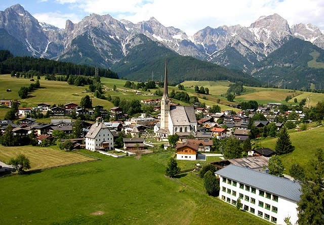Maria Alm - Zell am See, Austria Maria Alm - Zell am See, Austria