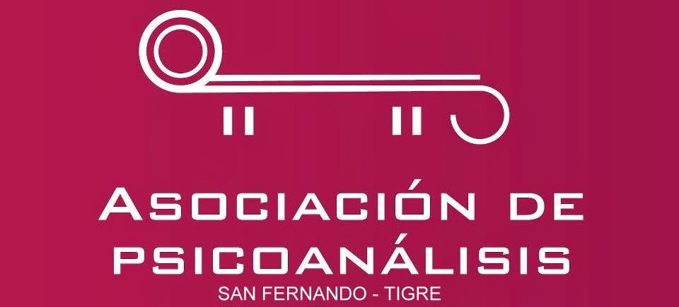 ASOCIACIÓN DE PSICOANALISIS SAN FERNANDO - TIGRE