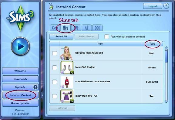 How To Find Missing Meshes Sims 4