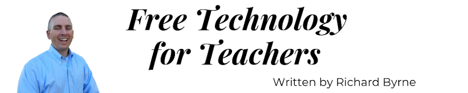 Free Technology for Teachers