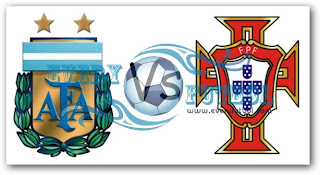 Ver Argentina Vs Portugal Online En Vivo