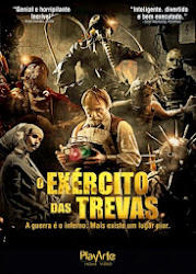 Capa do Filme O Exército das Trevas / O Exército de Frankenstein (Dual Audio) Baixe imagem de O Exército das Trevas / O Exército de Frankenstein (Dual Audio) sem Torrent