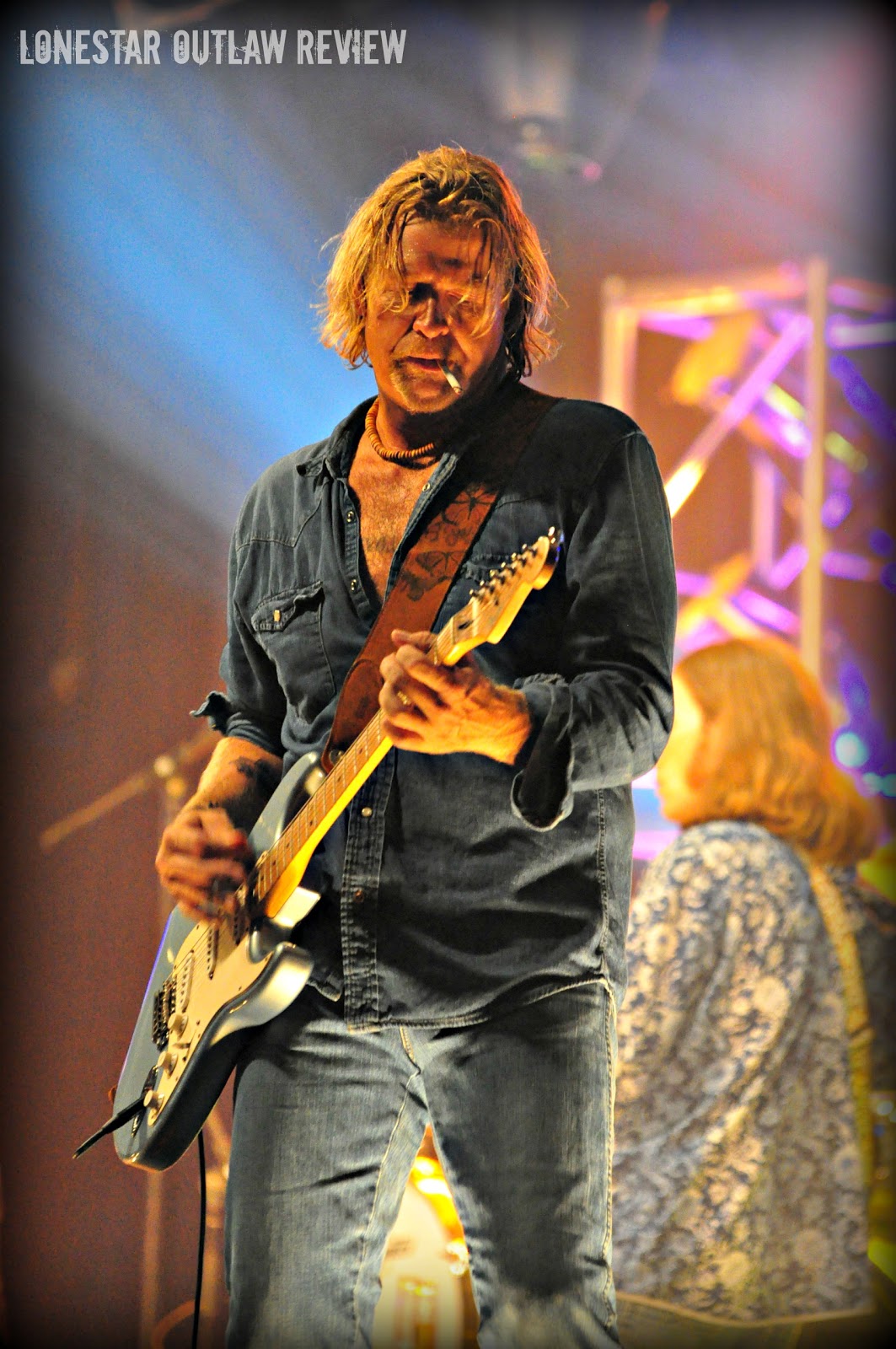 LoneStar Outlaw Review: Charlie Robison: Truly the &ldquo;Life of the Party&rdquo;