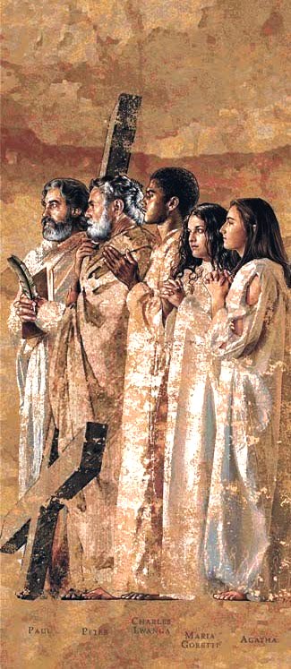The Communion of Saints