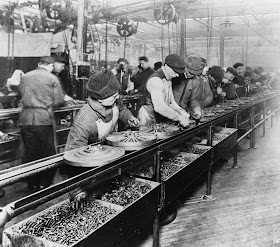 Assembly Line Henry Ford