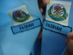 FASIHAH vs FATIHAH