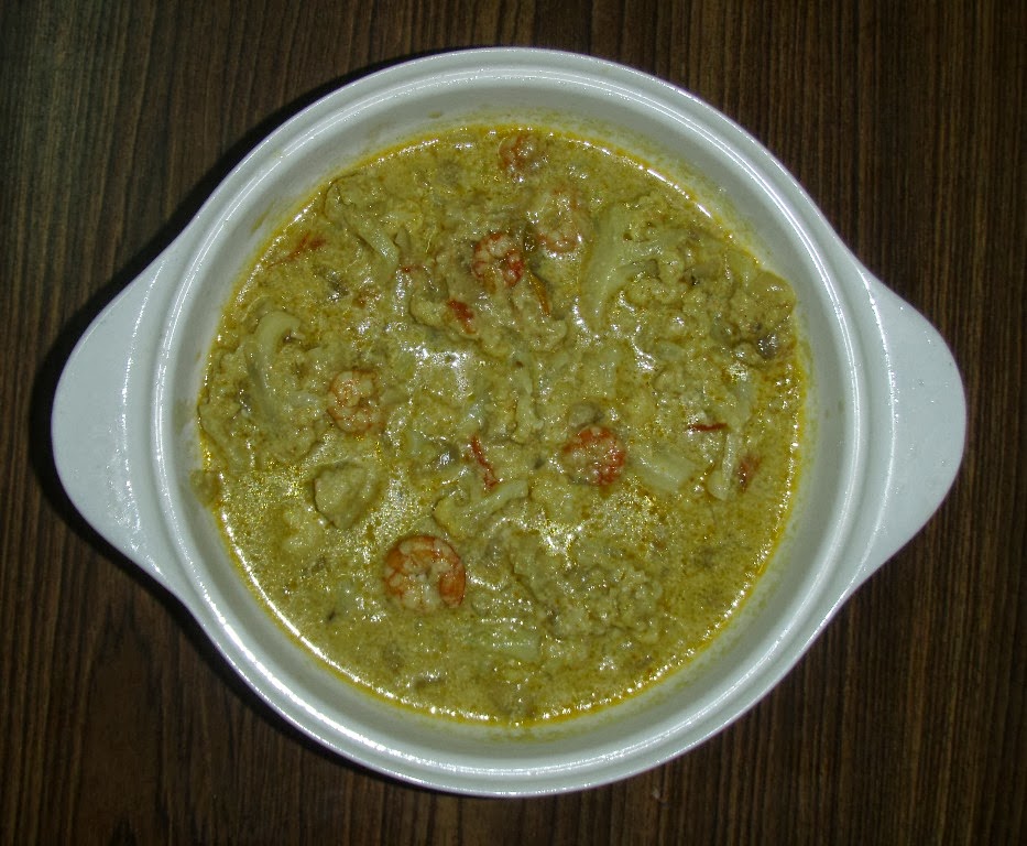 Cauliflower Bafad Goan Recipes n More