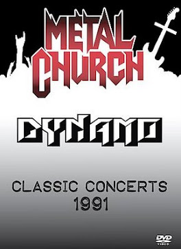 Metal Church-Live at open air 1991